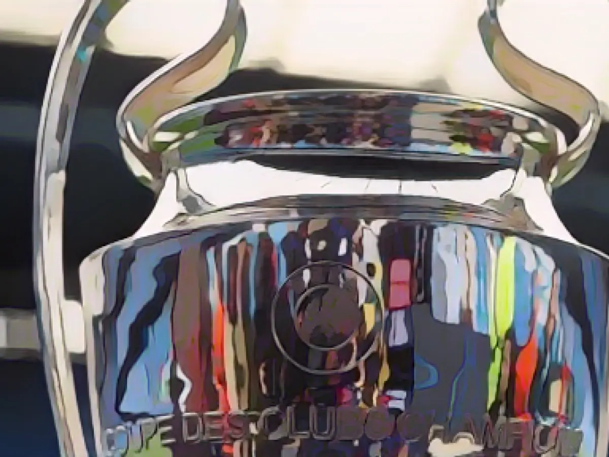 Bundesliga on the way to fifth place in the top flight