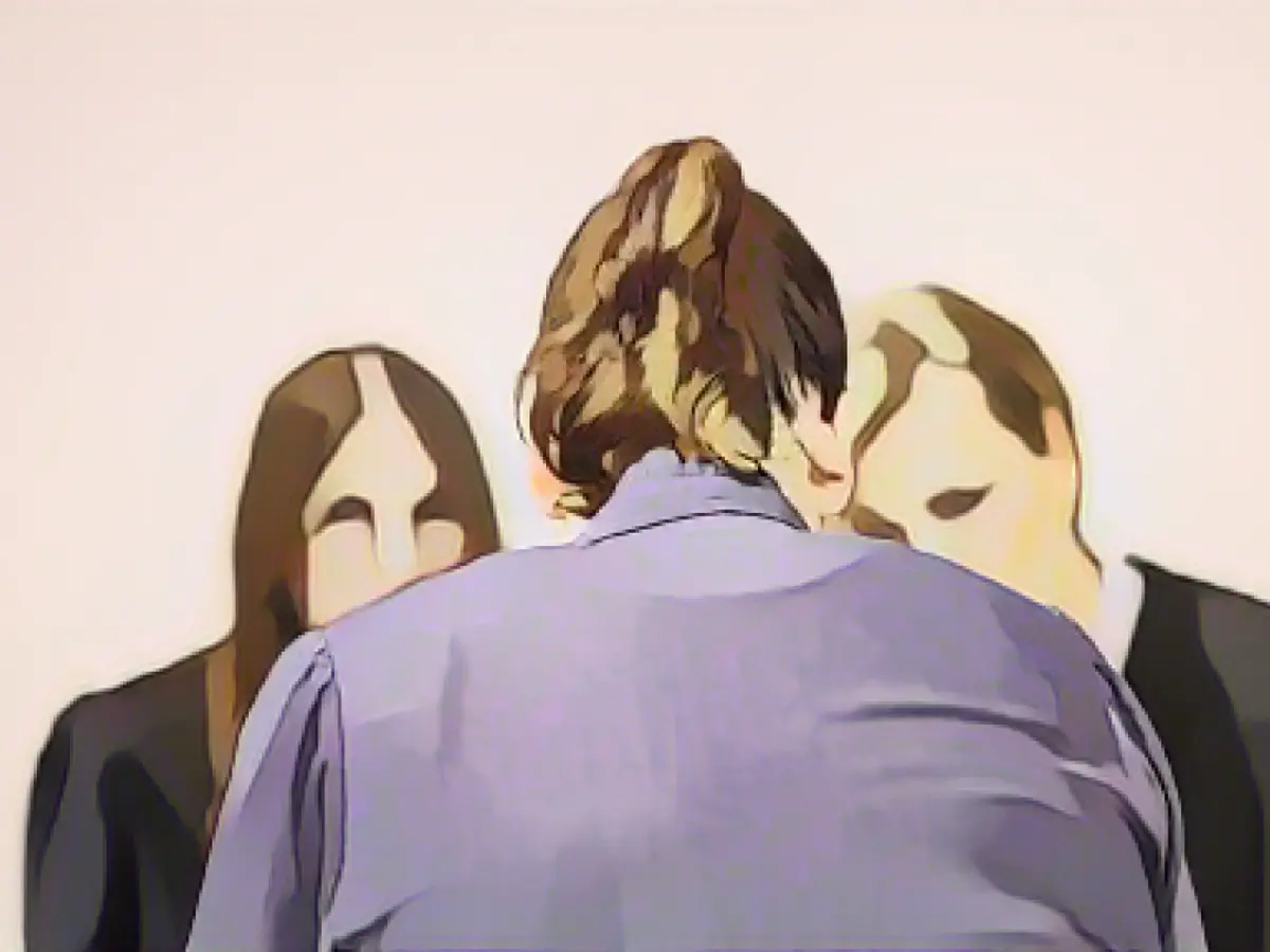 Mask affair: More than four years in prison for Tandler