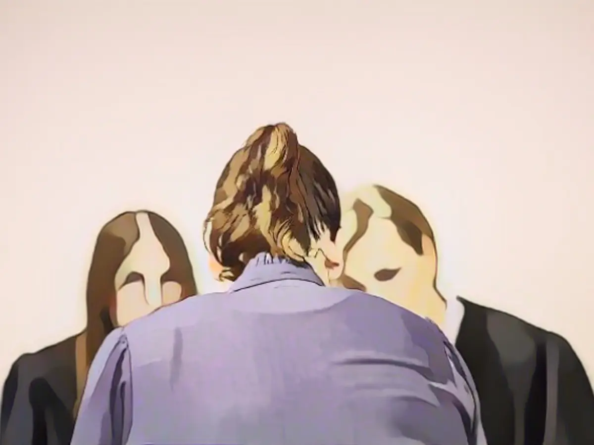 Politician's daughter Tandler must serve more than four years in prison