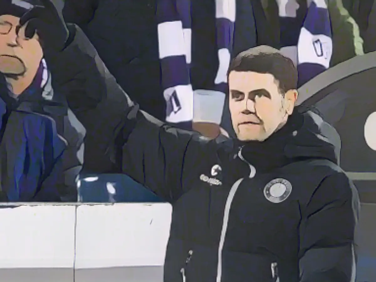 Despite leading the table: Hürzeler not satisfied