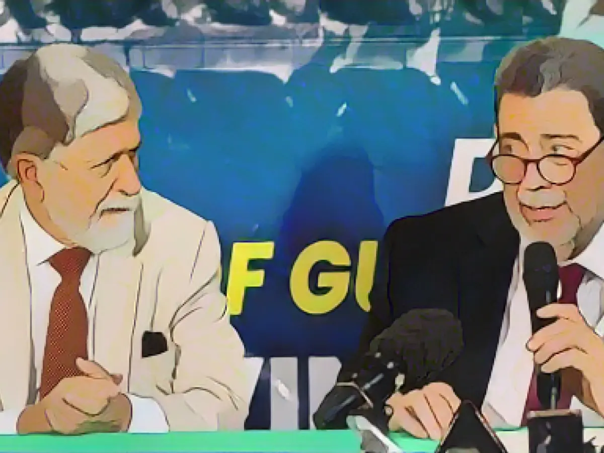 Venezuela and Guyana agree to renounce violence in border dispute