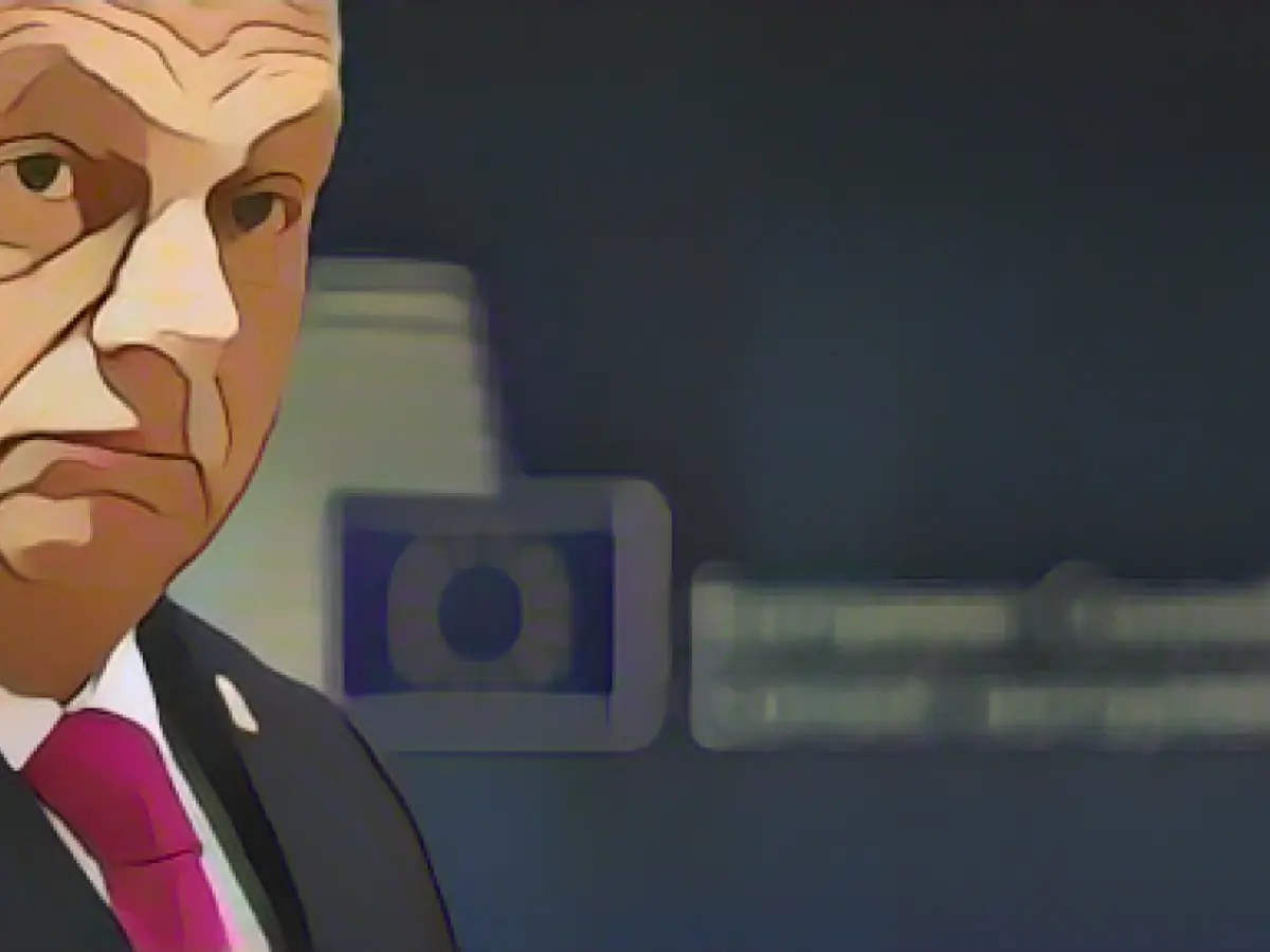 Orban links approval of Ukraine aid to release of all EU funds for Hungary