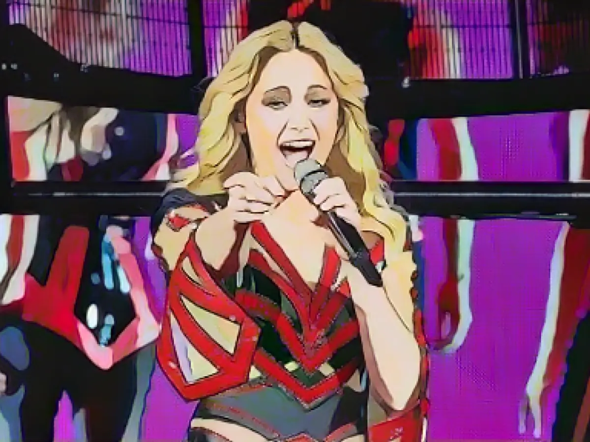 "Rausch" concert film on ARD