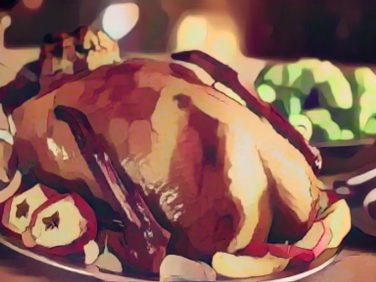 Why you should cook your goose overnight and how to do it successfully