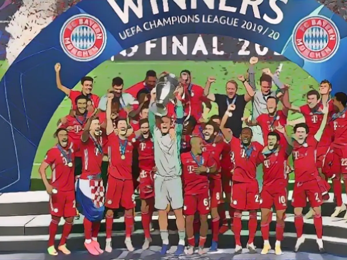 FC Bayern is threatened by a former hammer draw