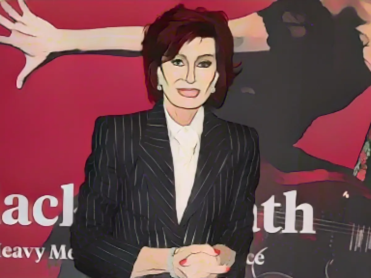 Sharon Osbourne says facial surgery was 'the worst thing I've ever had to do'