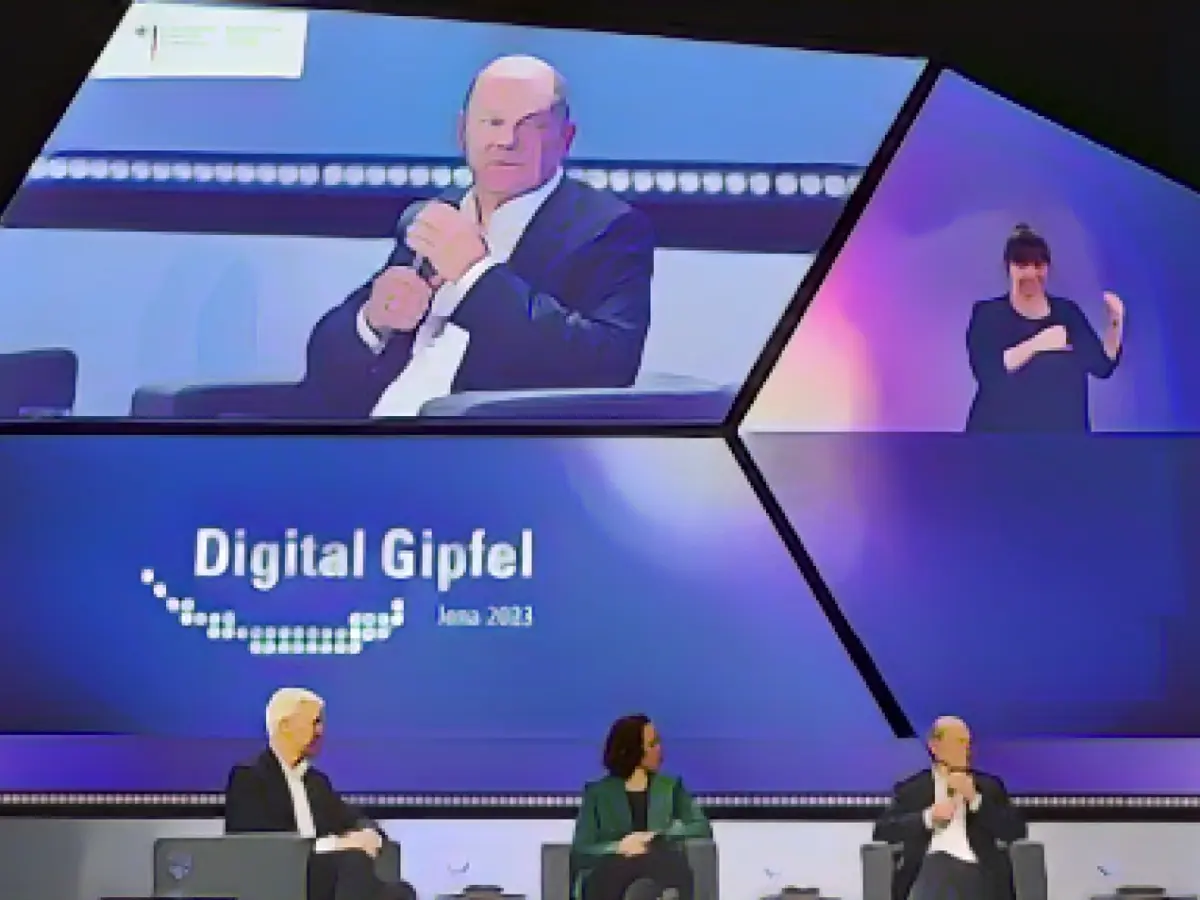 Digital summit in Frankfurt: Date not yet set