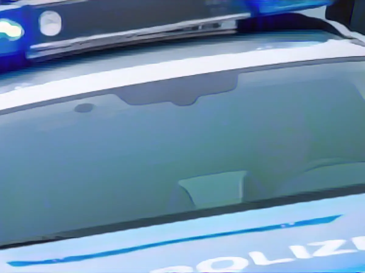 Brawl with 30 people involved: police officer is attacked