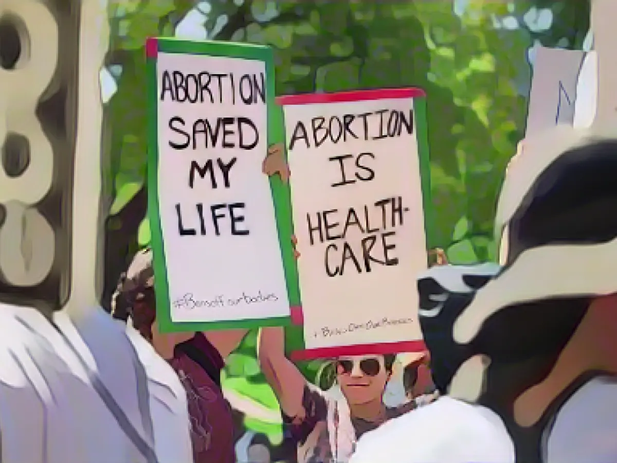 Critics say emergency exceptions to Texas abortion ban are rare, law puts doctors in hot water and puts patients at risk