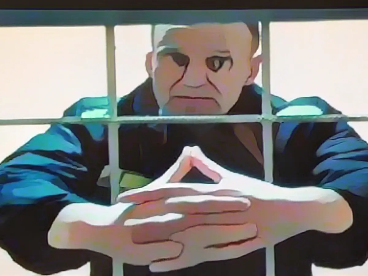 Where is Alexei Navalny? Putin's opponent remains missing