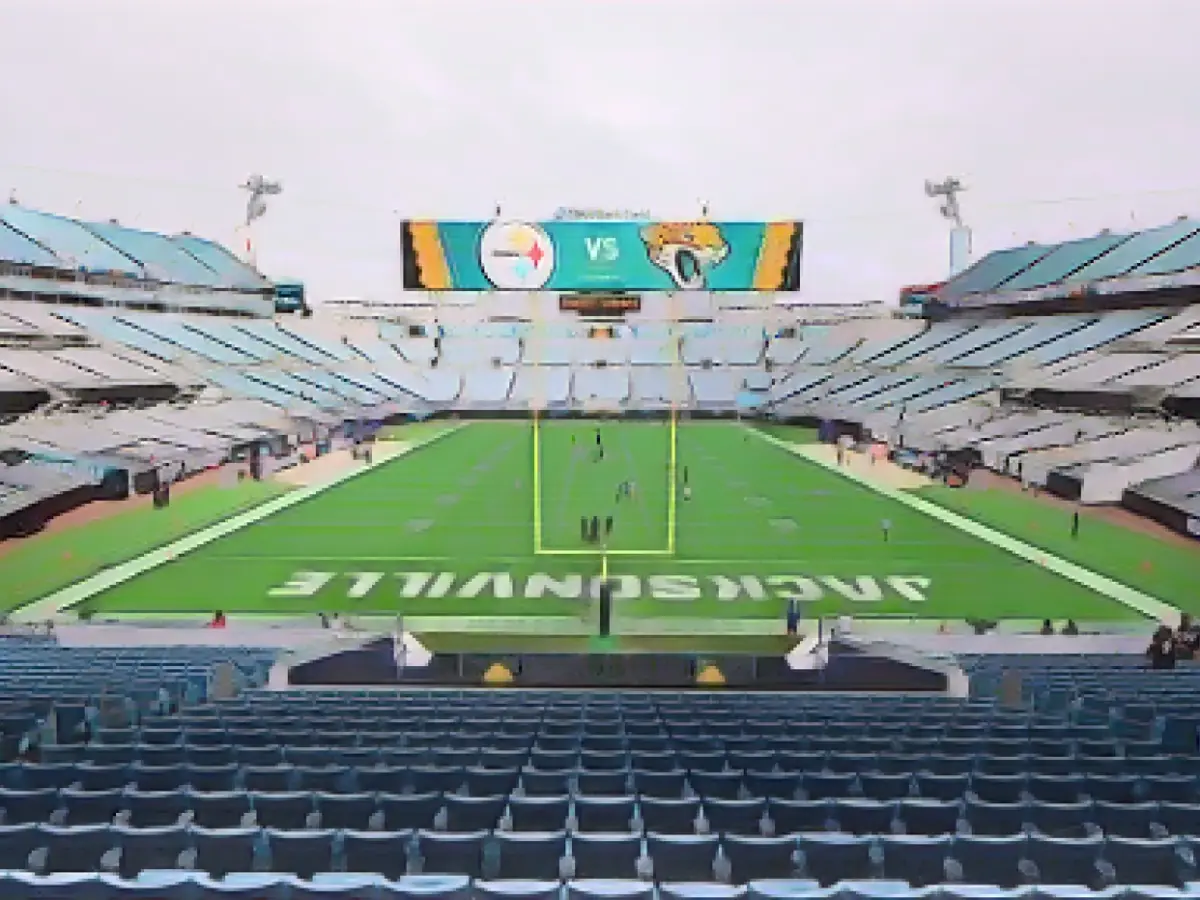 Former Jaguars employee faces up to 30 years in prison after pleading guilty to stealing more than $22 million from team