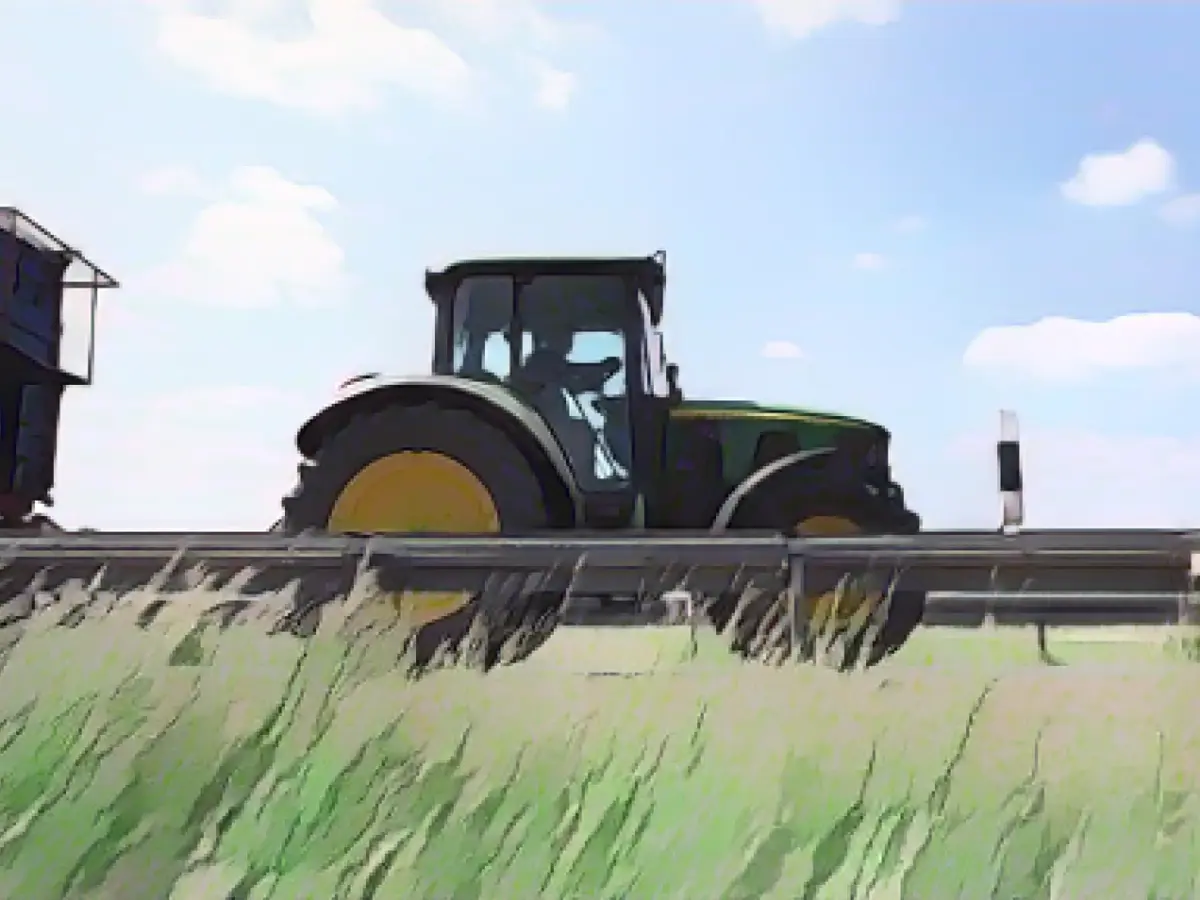 Farmers' association criticizes traffic light for budget compromise