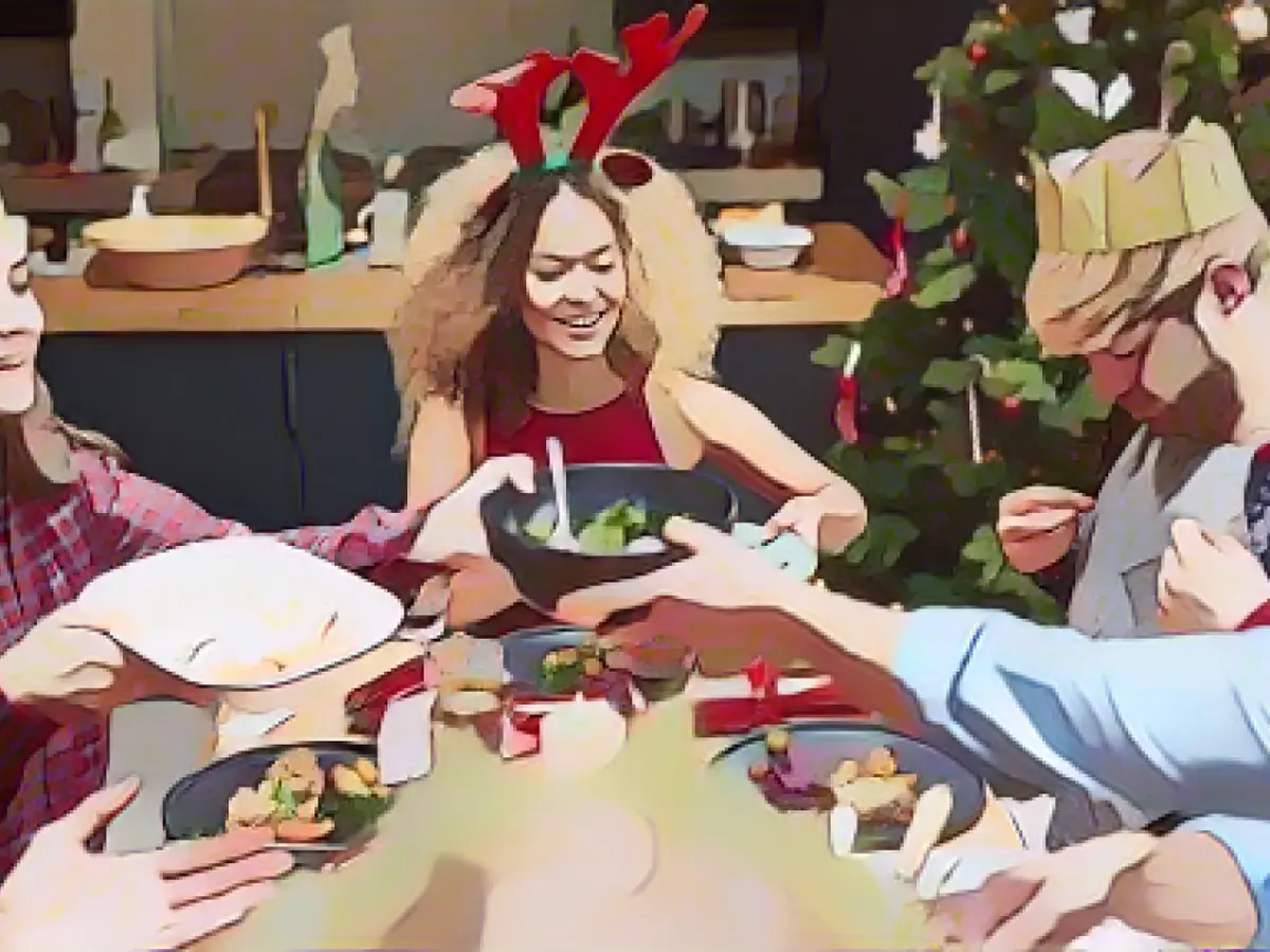 Four vegan cooking pros reveal their favorite Christmas recipes