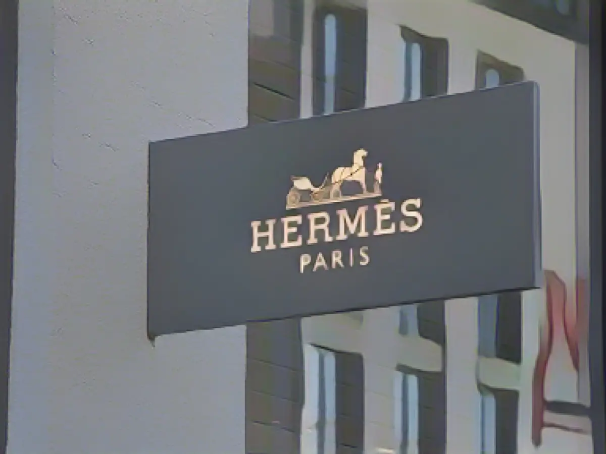 Hermès descendant wants to bequeath billions to his gardener