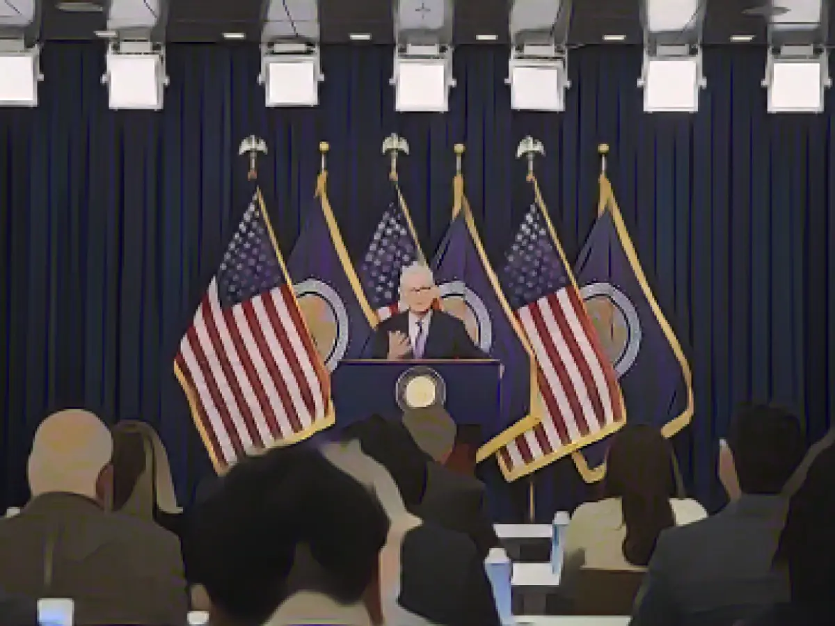 Wall Street is gripped by Fed excitement. Rally may have wider scope