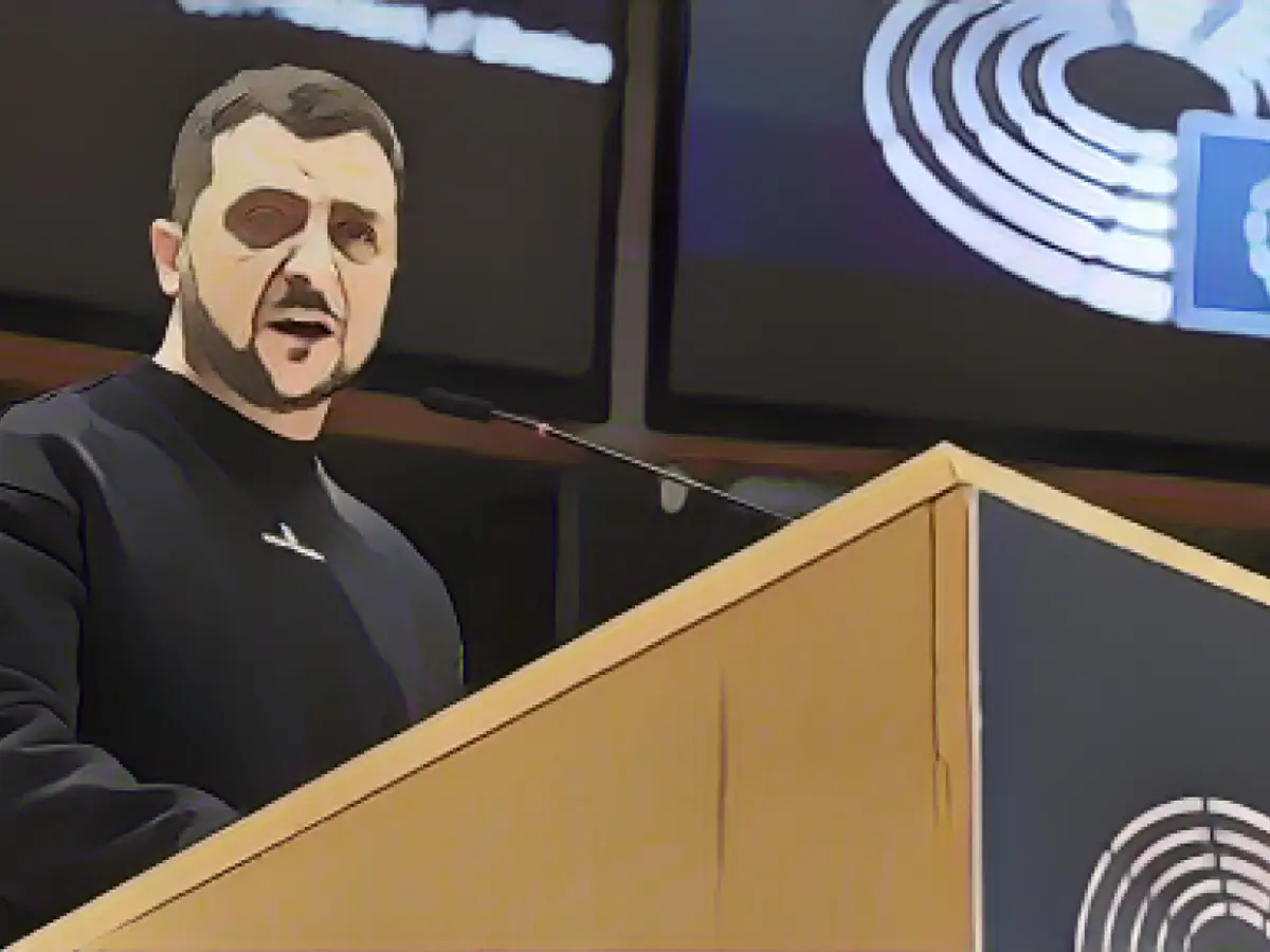 Europe is currently not giving Ukraine the coherence it needs