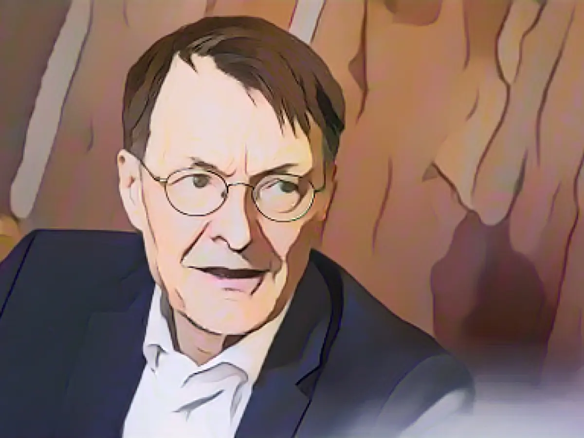 Organ donation: Lauterbach calls for new push for opt-out solution