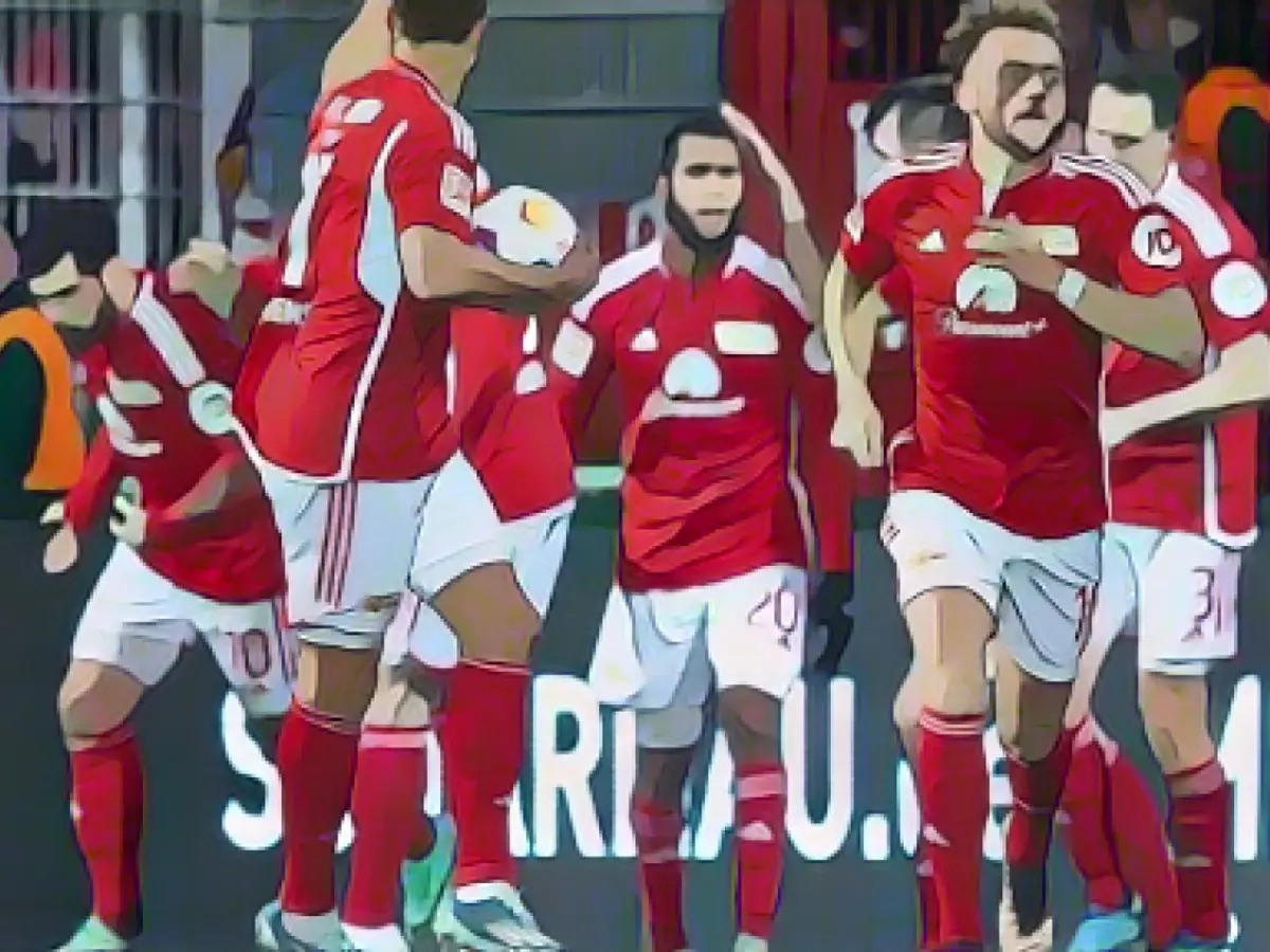 Union Berlin tests against Arminia Bielefeld