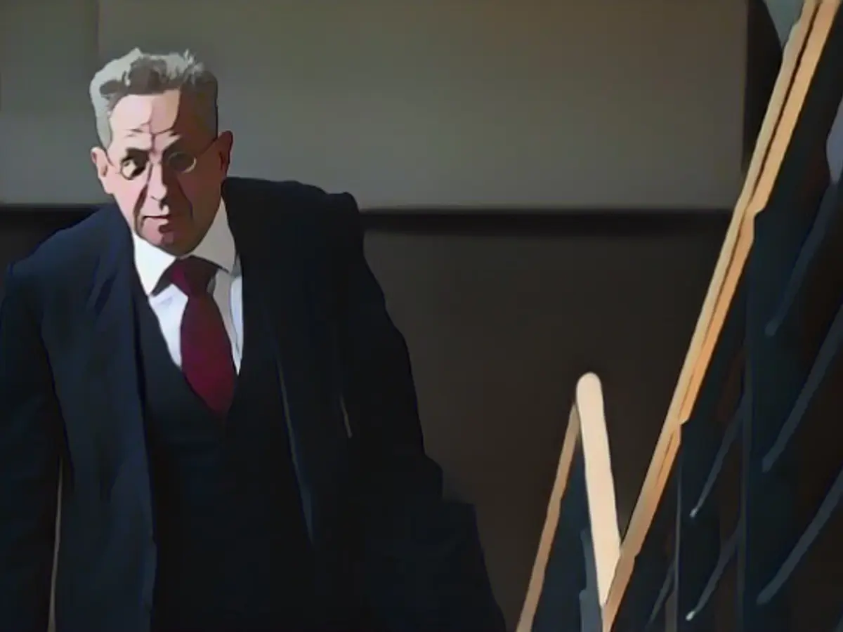 CDU leadership complains about Maassen's party membership