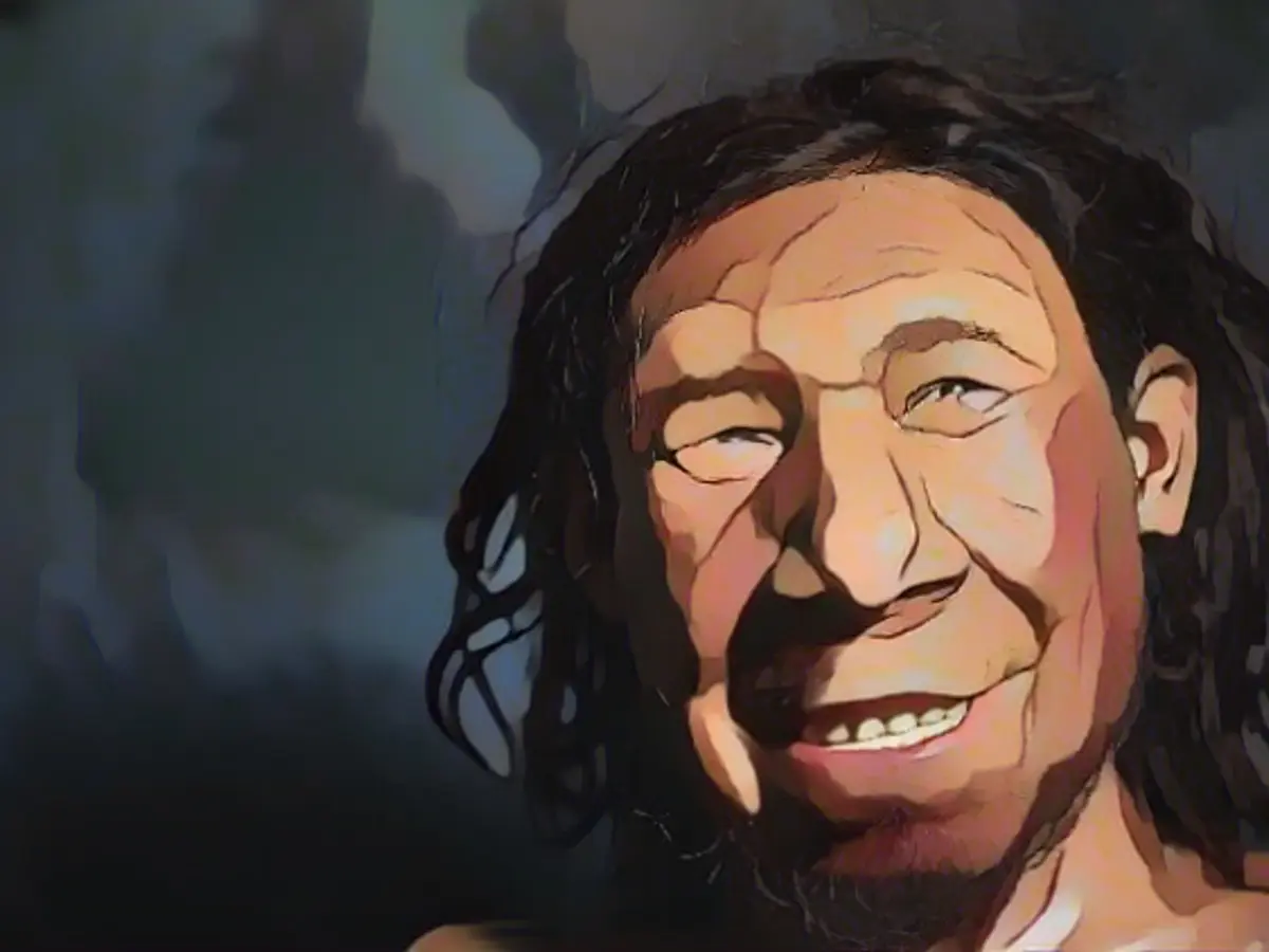 Do Neanderthal genes make you an early riser?