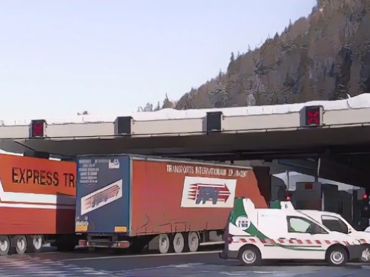 Mont Blanc better equipped for tunnel fires