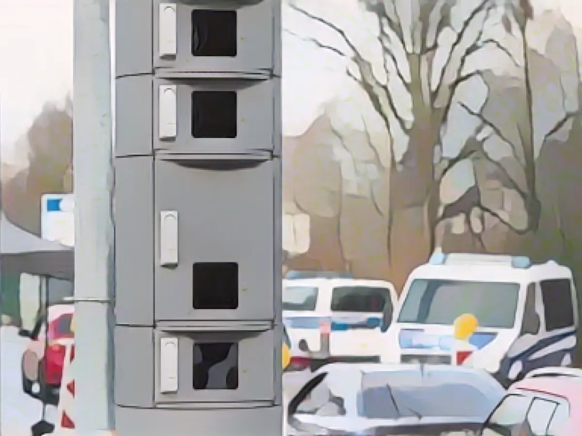 Police install cameras to combat crime