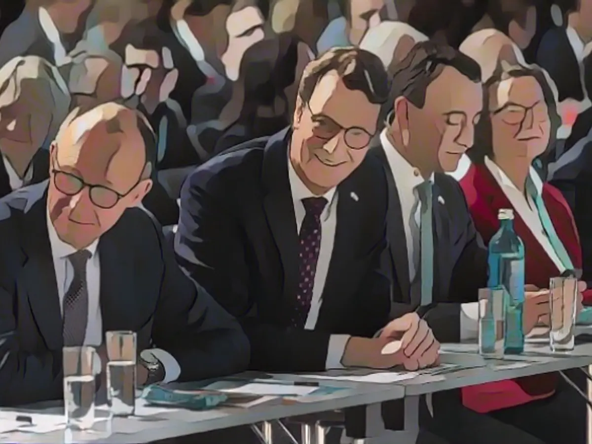 Klingbeil: CDU under Merz like a "horde of little boys"