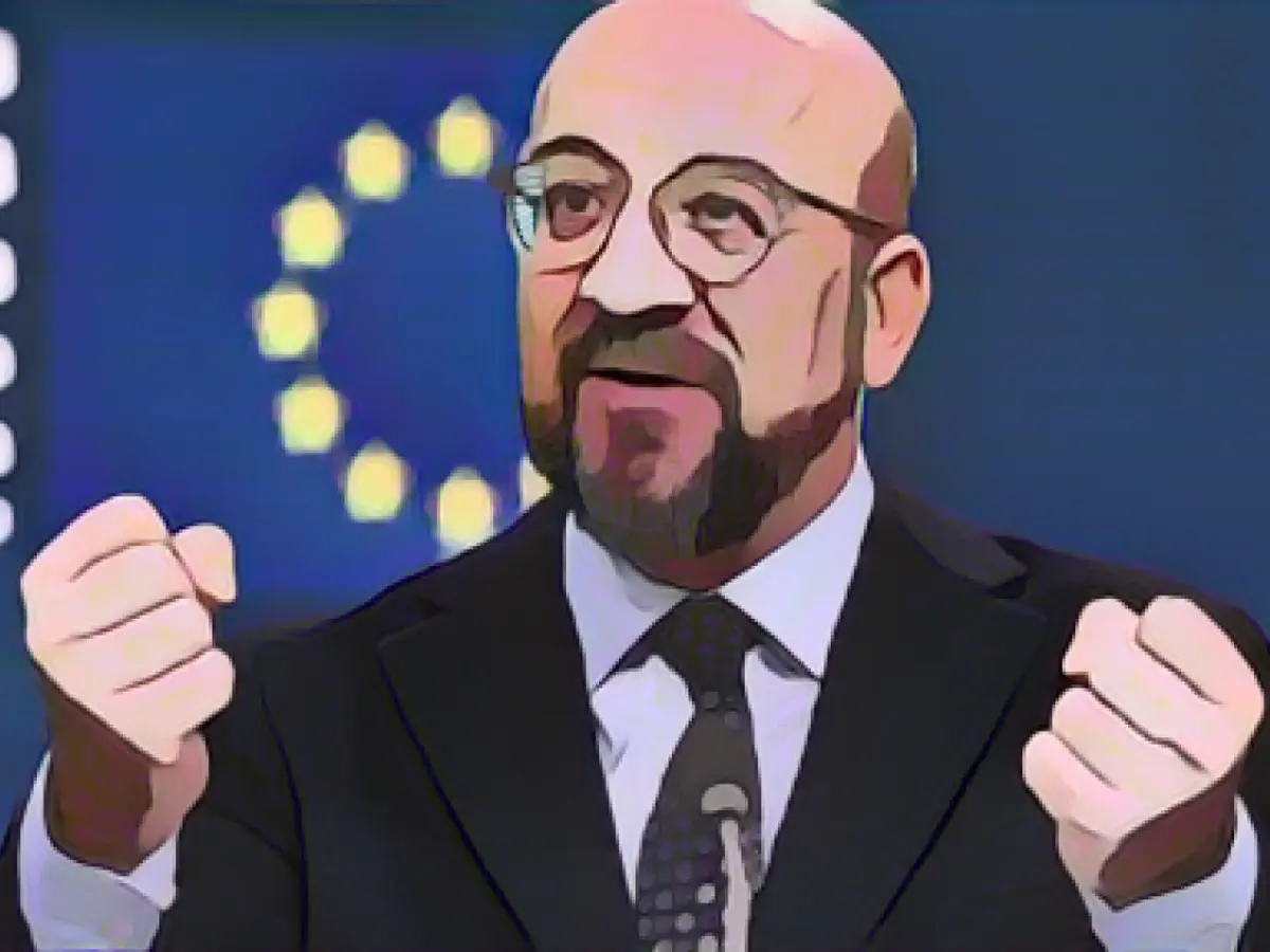 EU summit fails to agree on declaration on Middle East conflict