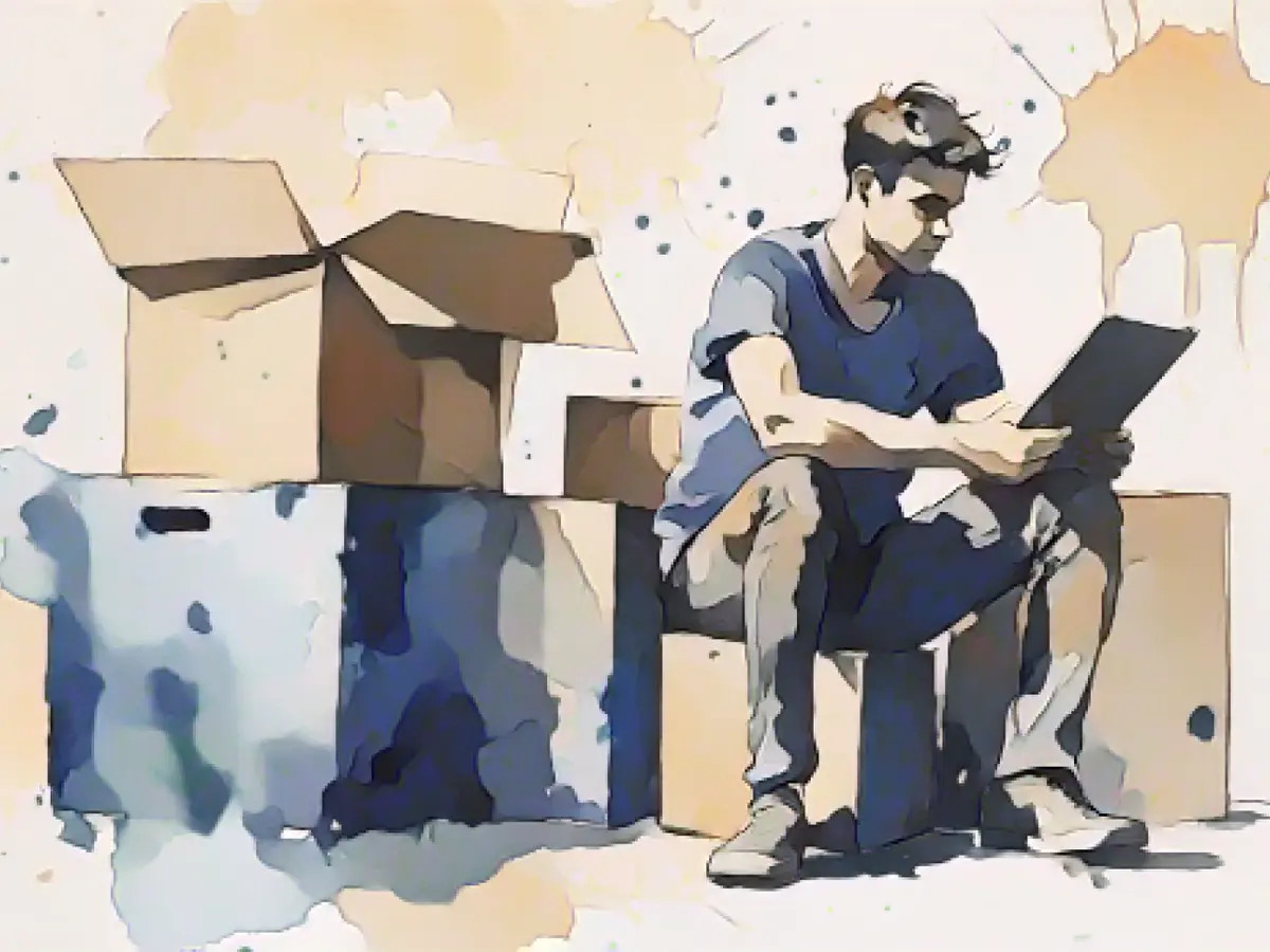 Shortly before the wedding, Alex was dumped. Two months later, his ex is pregnant by her new boyfriend