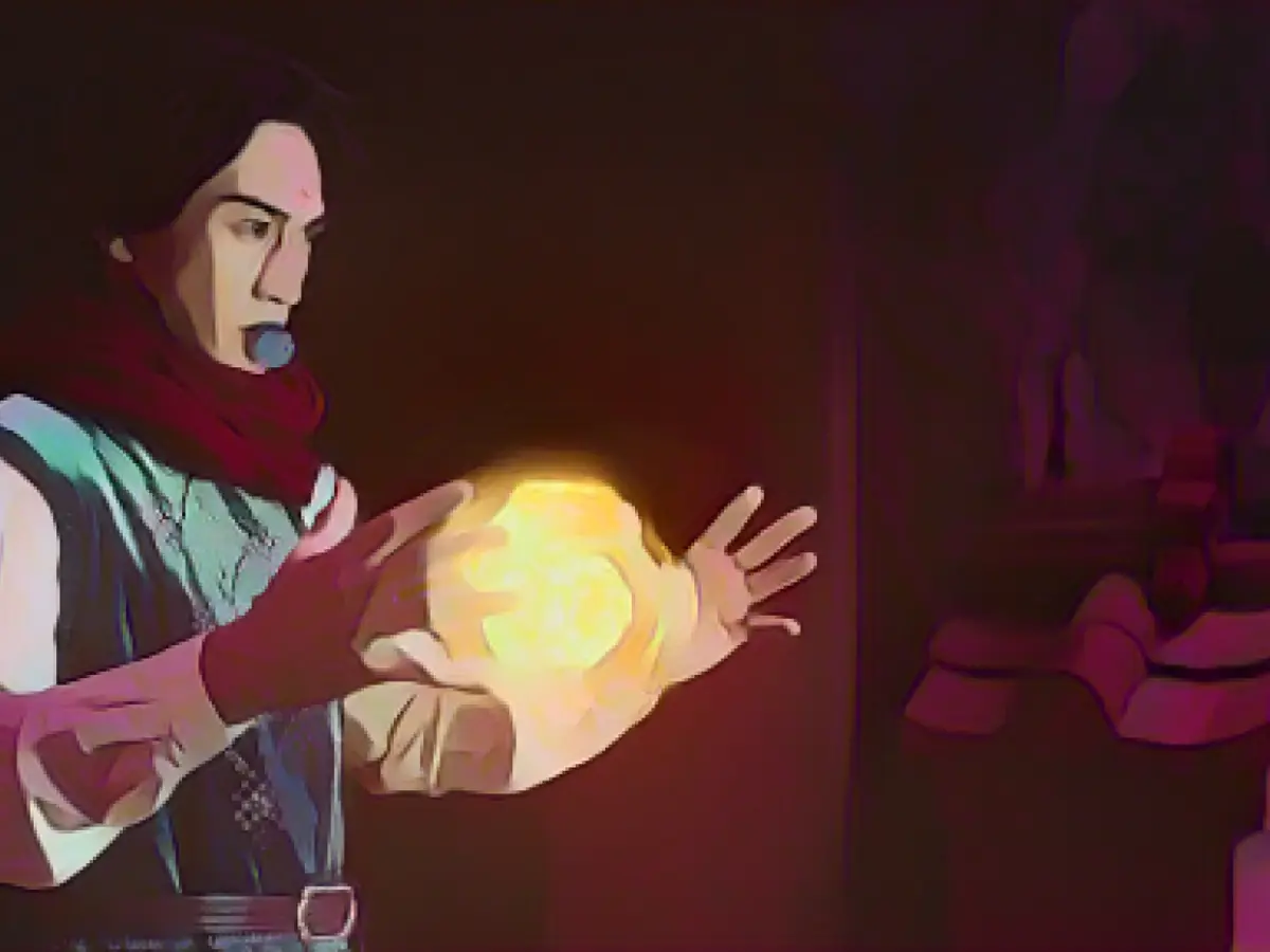 "Yu Yu Hakusho" brings famous Japanese projects to the screen