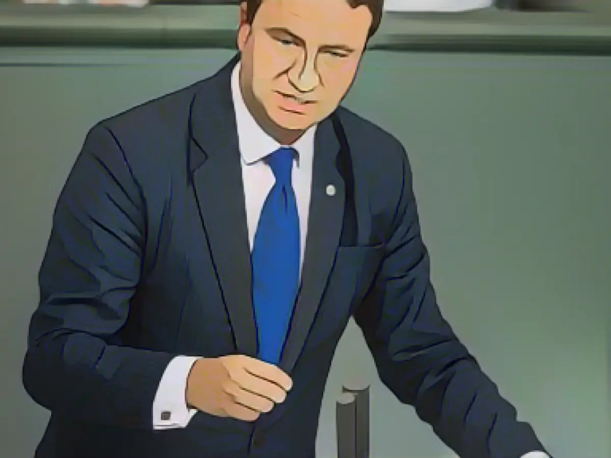 Local court rejects proceedings against ex-CDU member of parliament