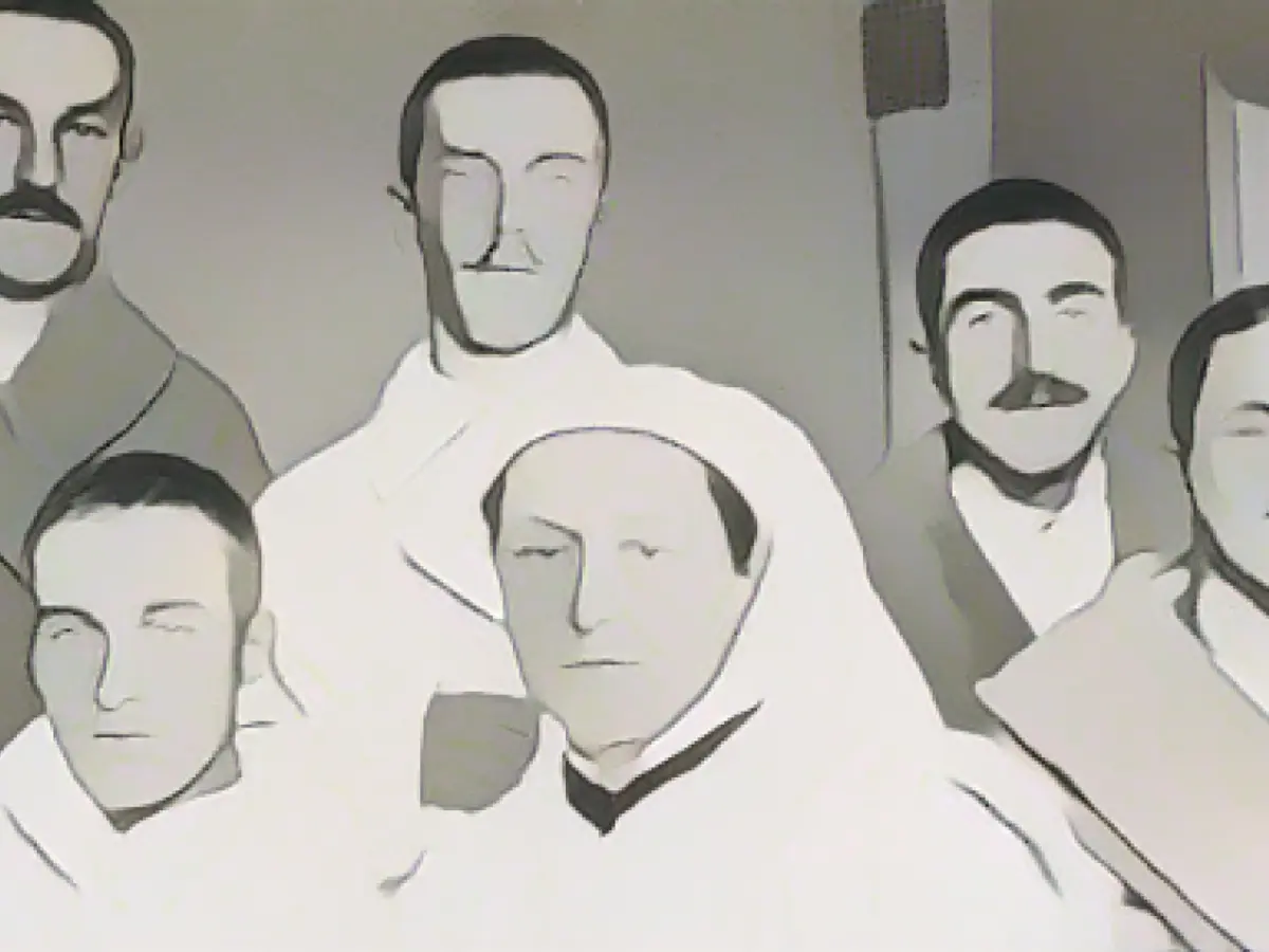 Vera Gedroits - this princess saved countless soldiers on the operating table