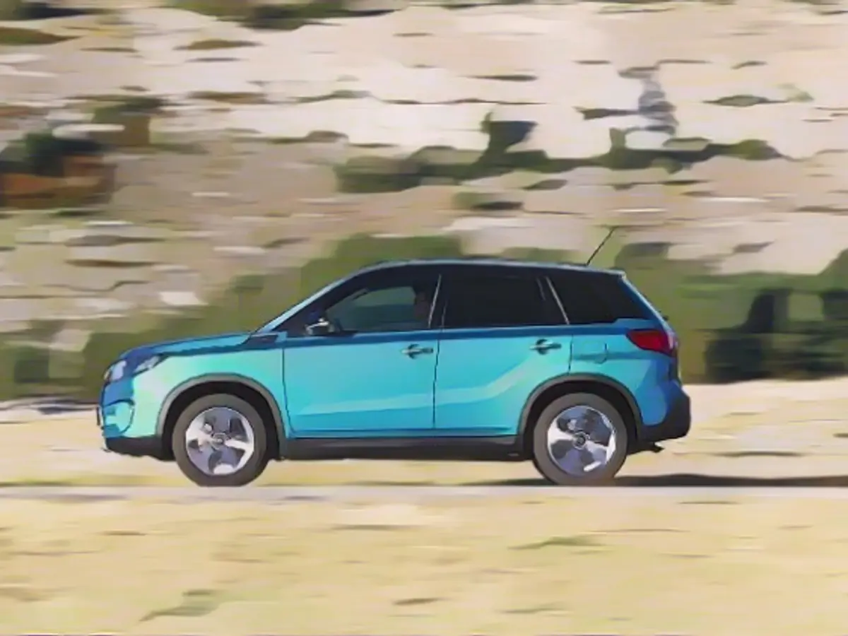 Suzuki Vitara - basically a good one