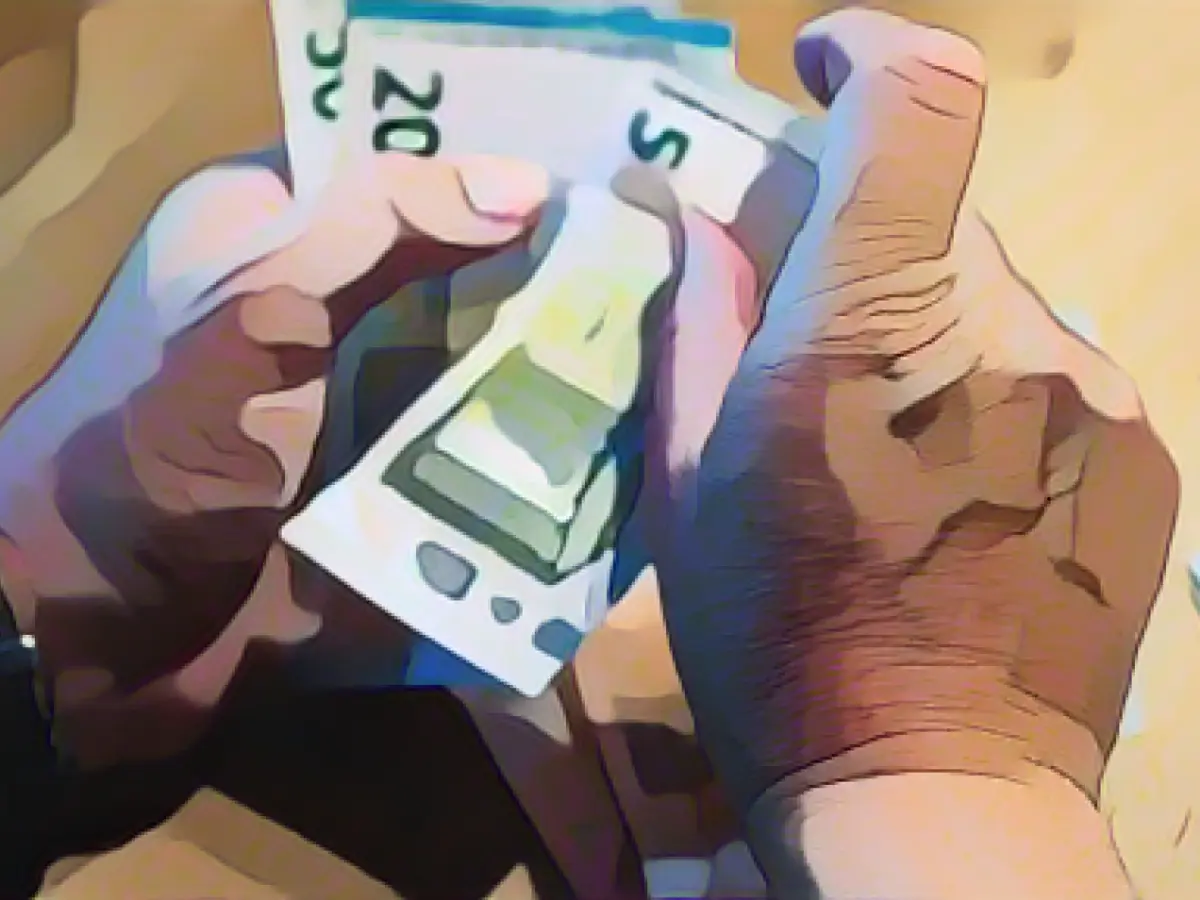 Local authority debt levels higher than they have been for a long time