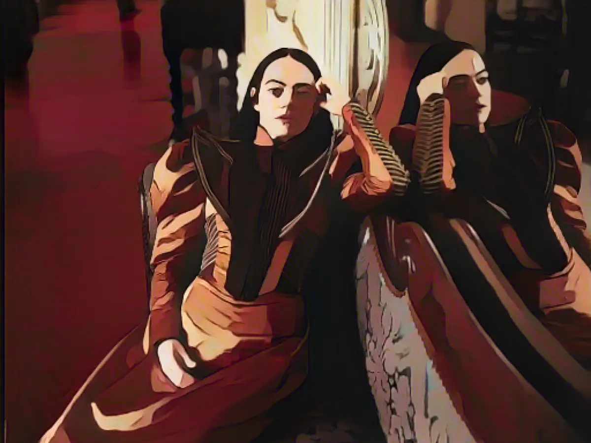 How Emma Stone found her 'happiest role' in 'Poor Things'