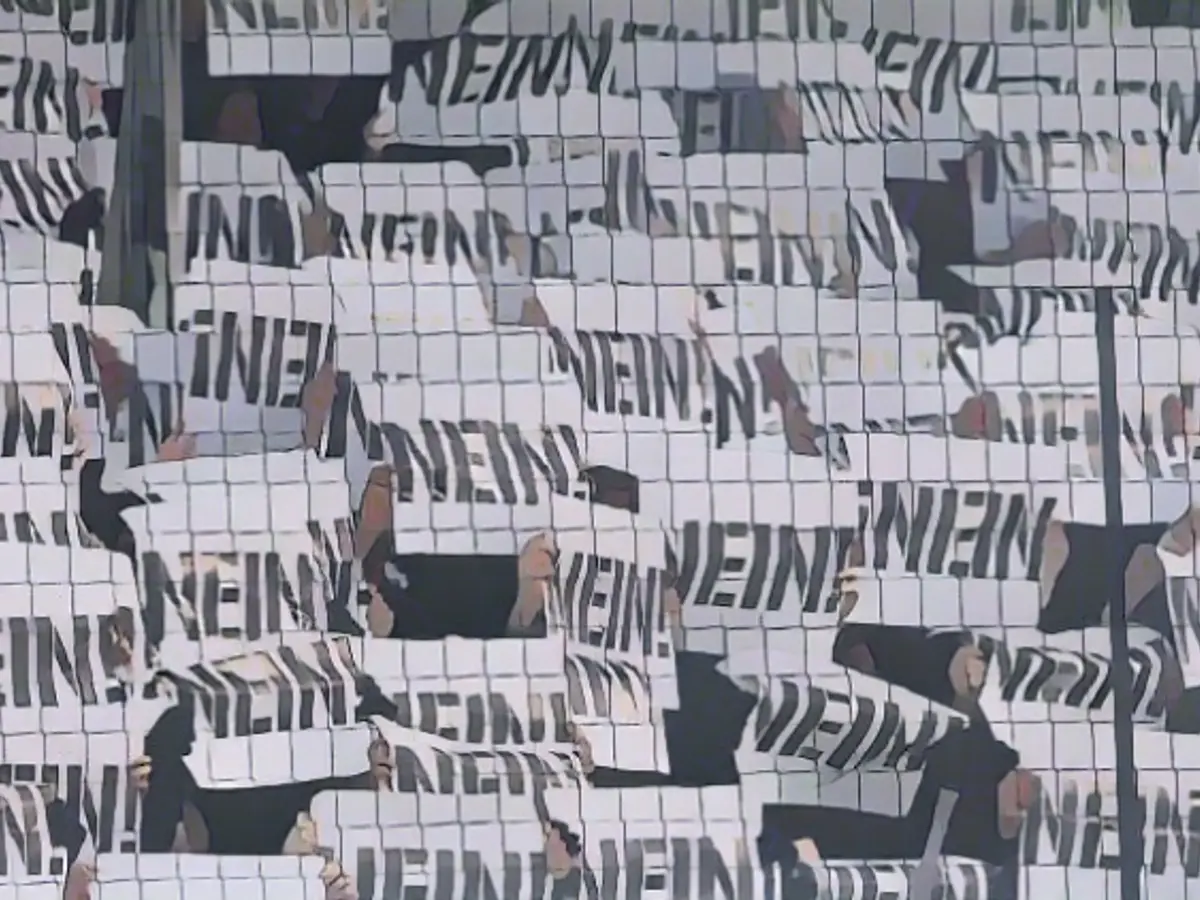 Fans threaten Bundesliga clubs with their biggest weapon