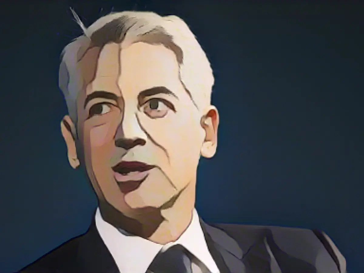 Bill Ackman uses Wall Street tactics in Ivy League fight to unseat Harvard president