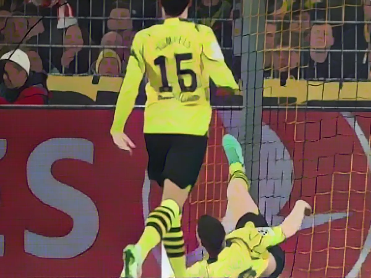 Before Augsburg game: Dortmund trio around Adeyemi injured