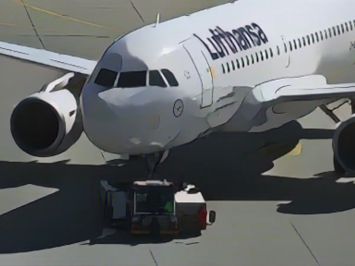 Lufthansa Group to fly to Tel Aviv again from January 8