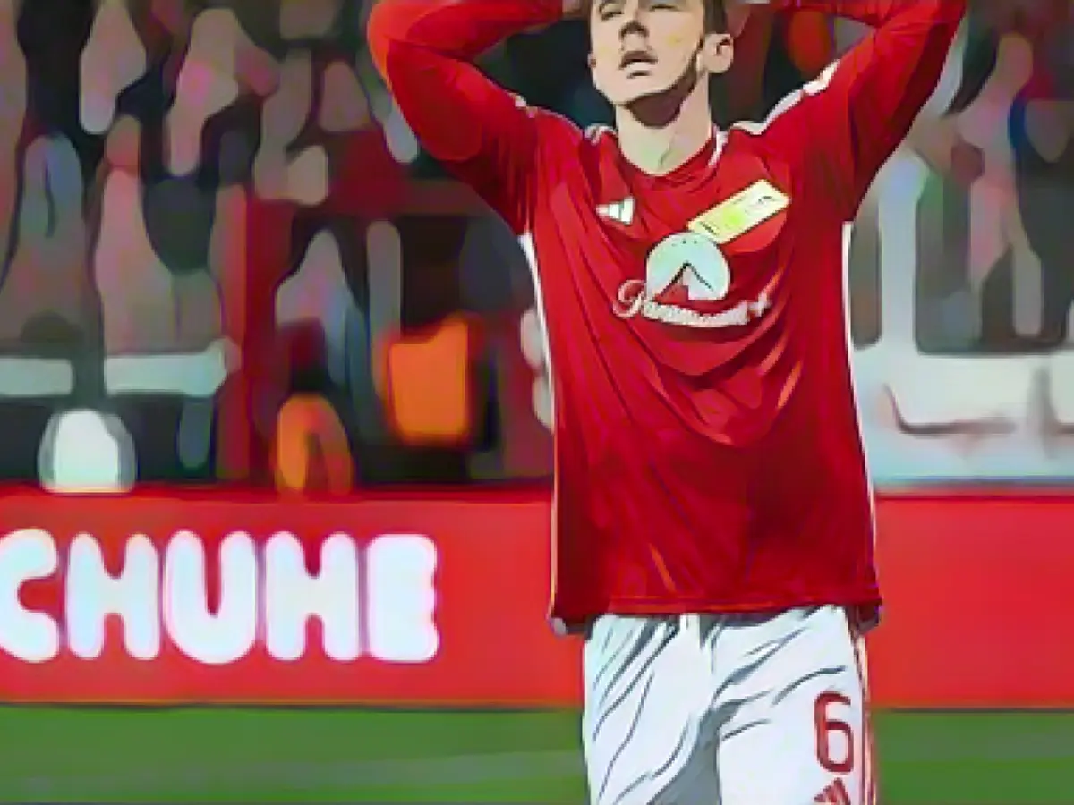 Union with new courage for final Christmas spurt: Gosens injured