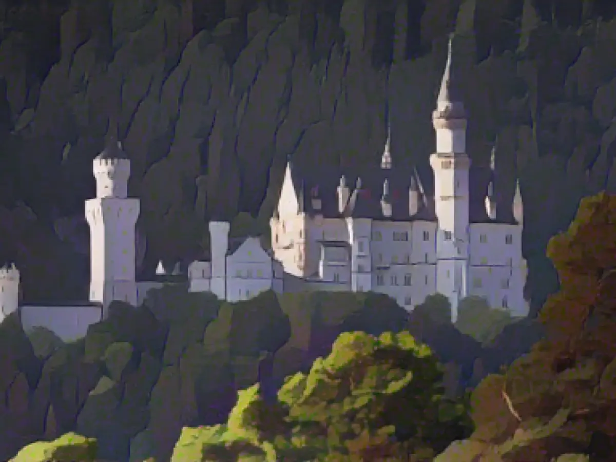 World Heritage application signed for Ludwig II's palaces