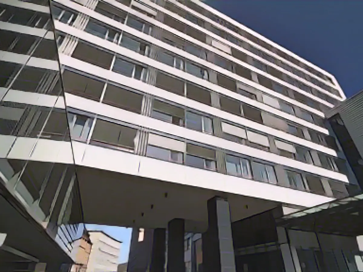 Suspected "IS" member on trial: training in Iraq