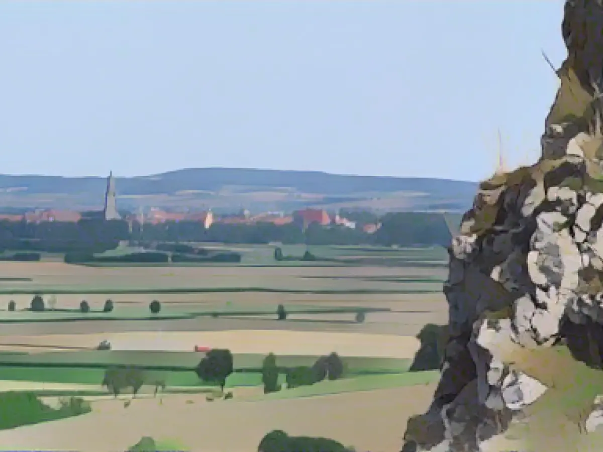 Rock of the year also in the Nördlinger Ries