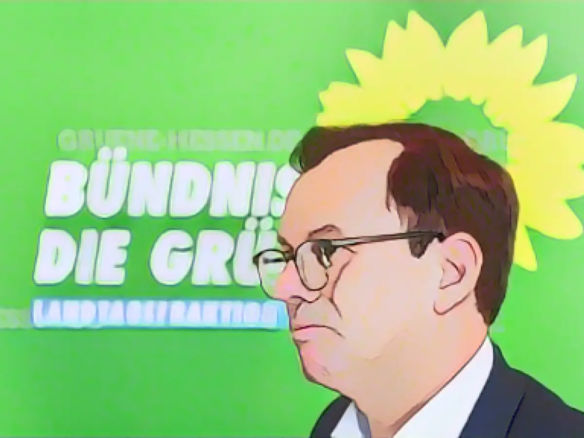 Greens: Coalition partners are not doing justice to bureaucracy reduction
