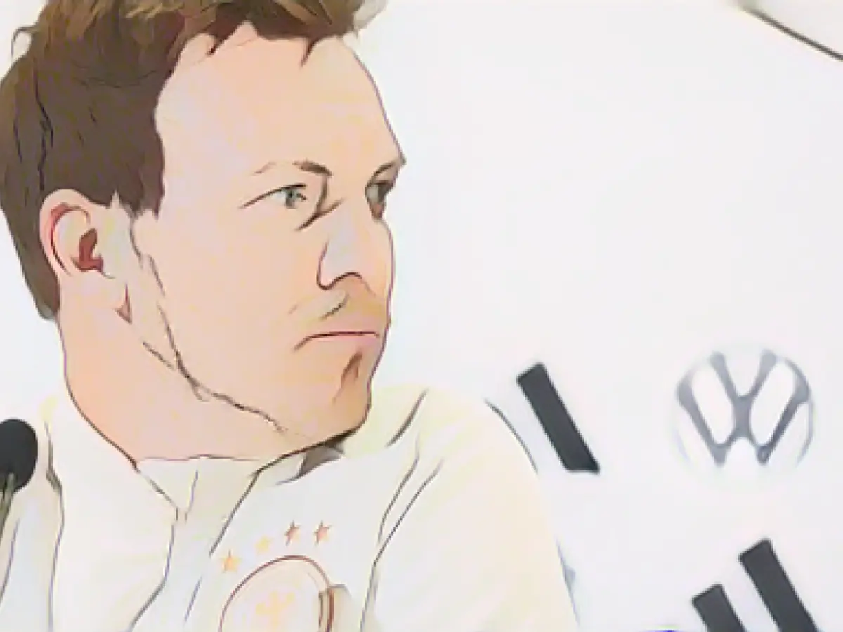 Training in Thuringia: Nagelsmann makes European Championship preparations