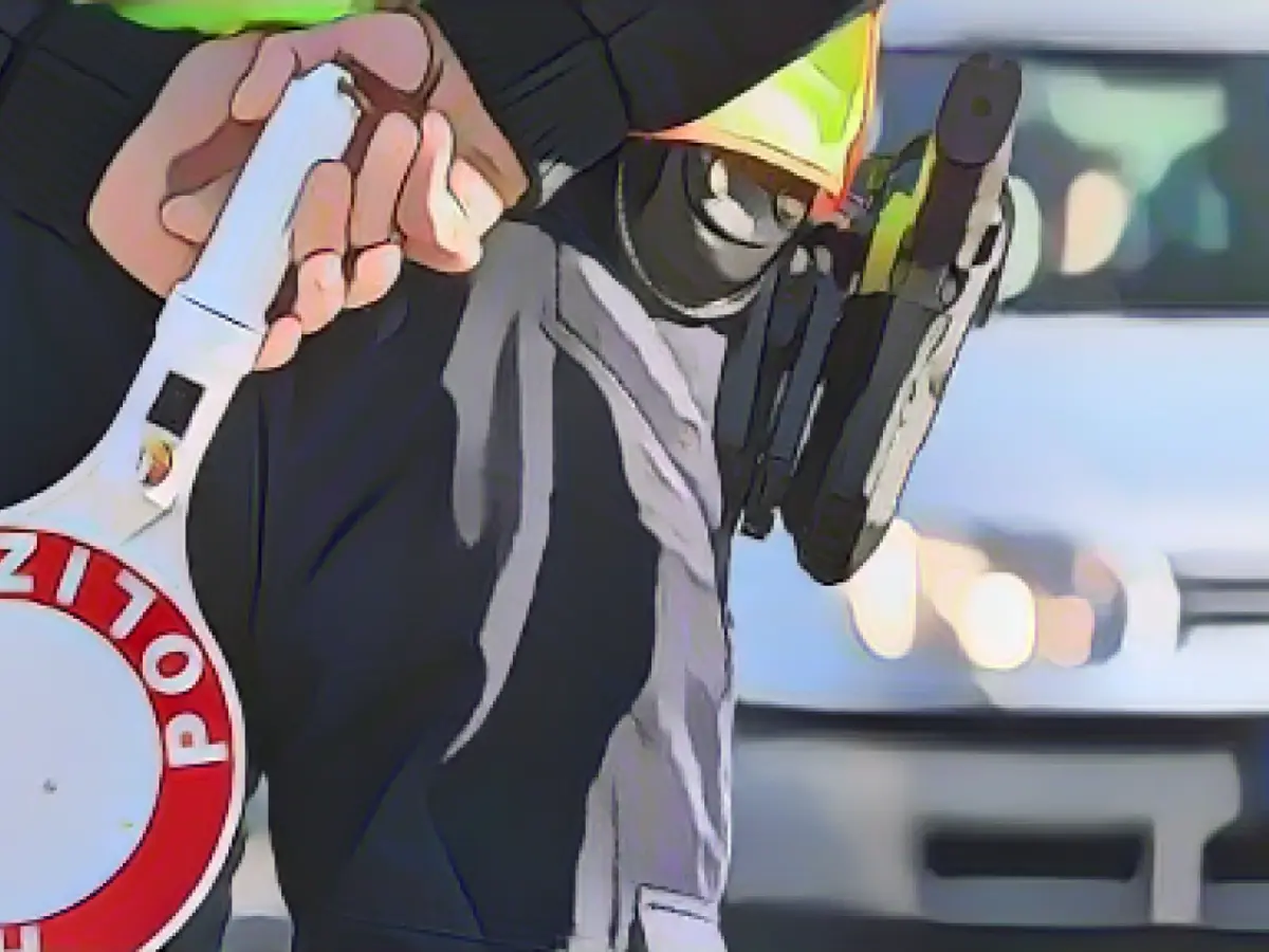 Men refuse to cooperate: "Reichsbürger" suspicion