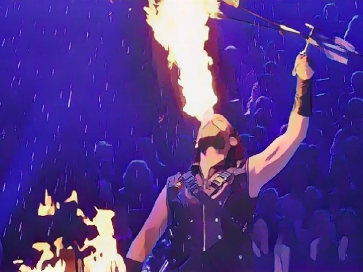 "Stars in the ring" ends in the emergency room for celebrities