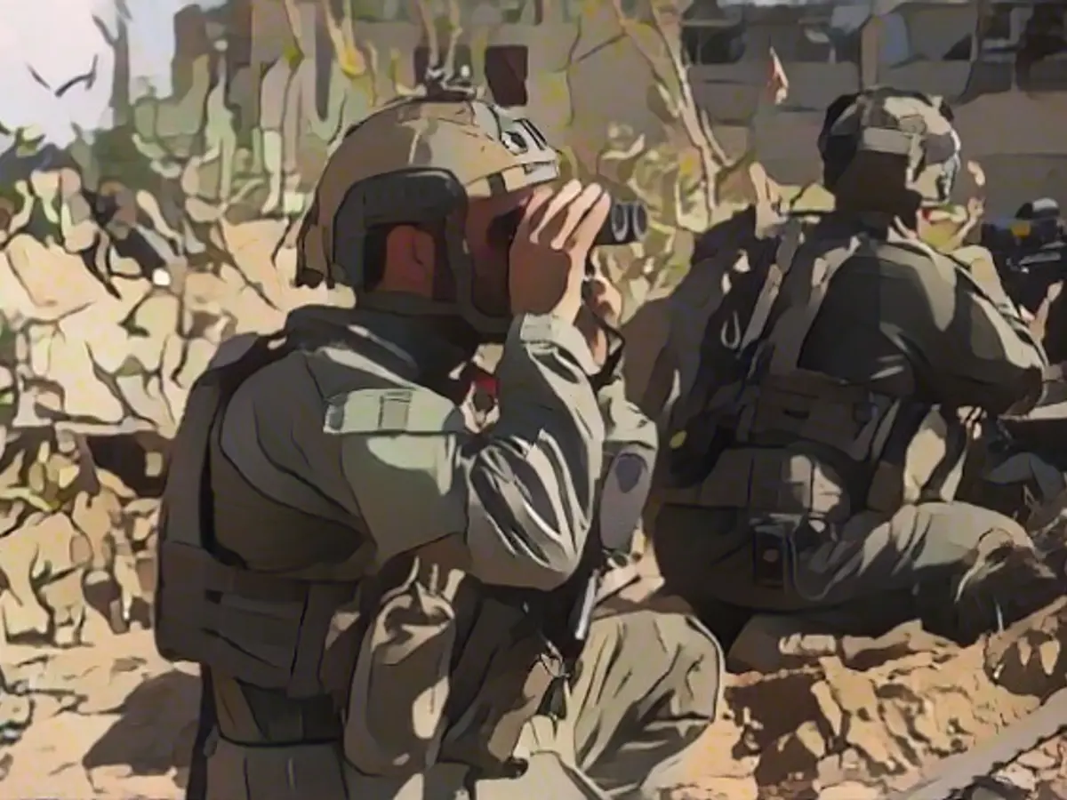 Israeli military accidentally shoots Hamas hostages during operation