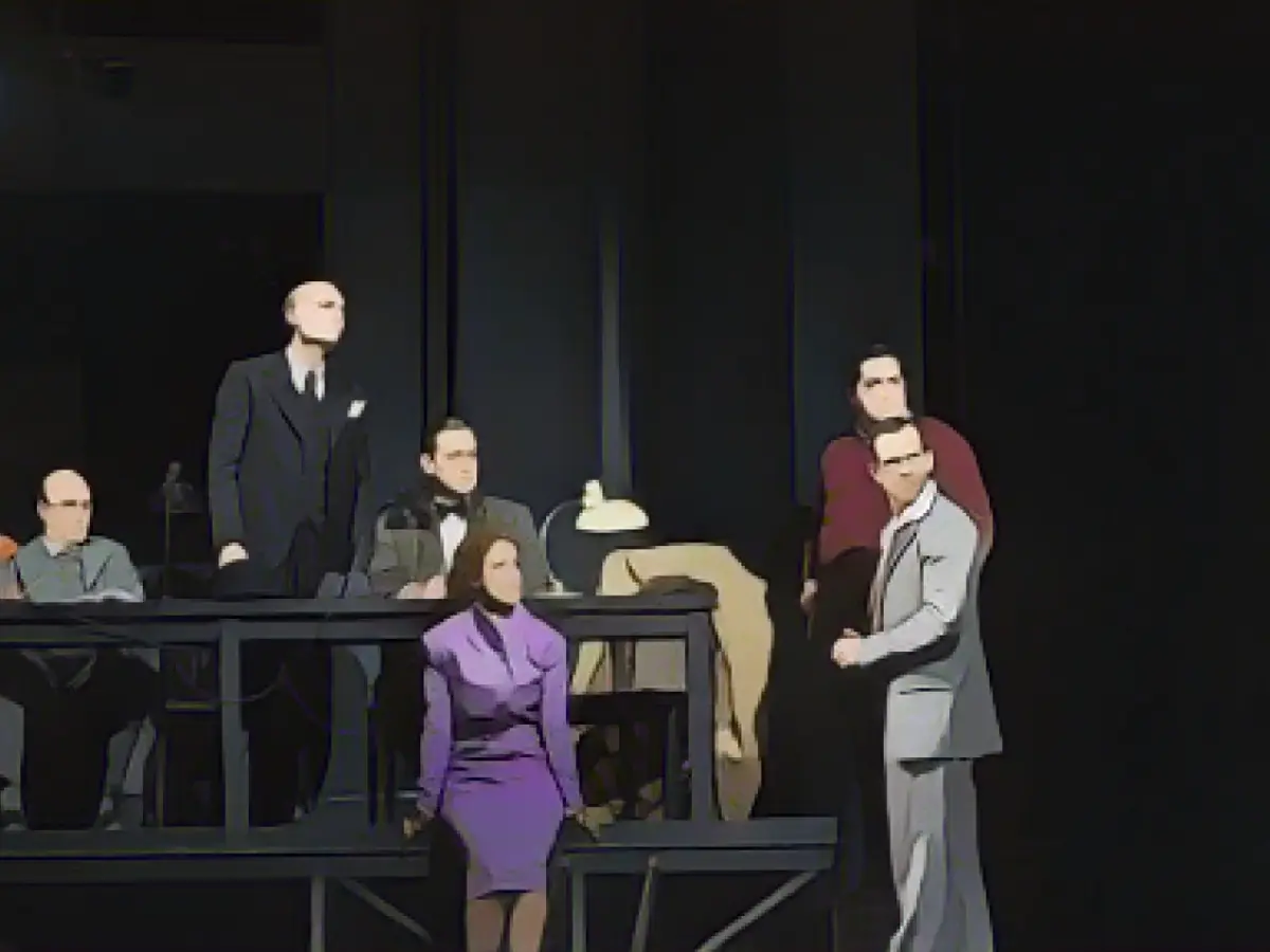 Volksoper Vienna comes to terms with its own Nazi past