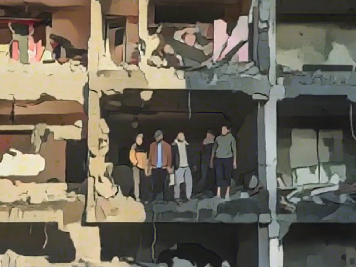 Israeli soldiers accidentally shoot three hostages abducted by Hamas